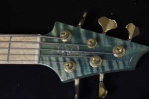 Warrior Instruments Gabriel Dark Green